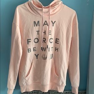 Star Wars sweatshirt